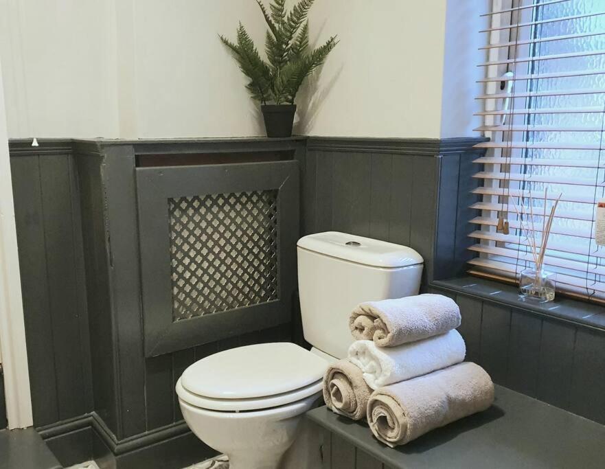 Little Cosy Getaway - York Villa Dış mekan fotoğraf