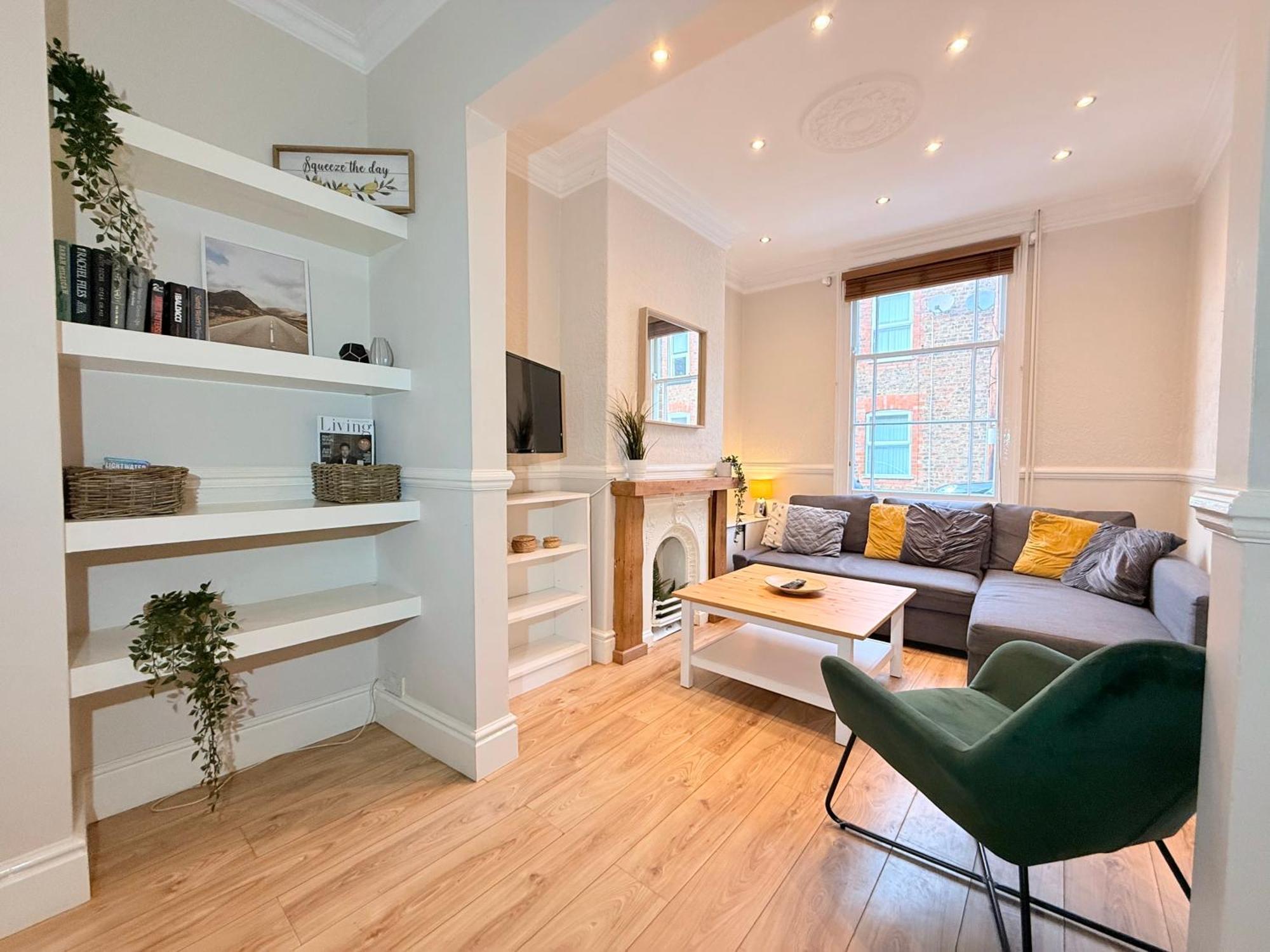 Little Cosy Getaway - York Villa Dış mekan fotoğraf